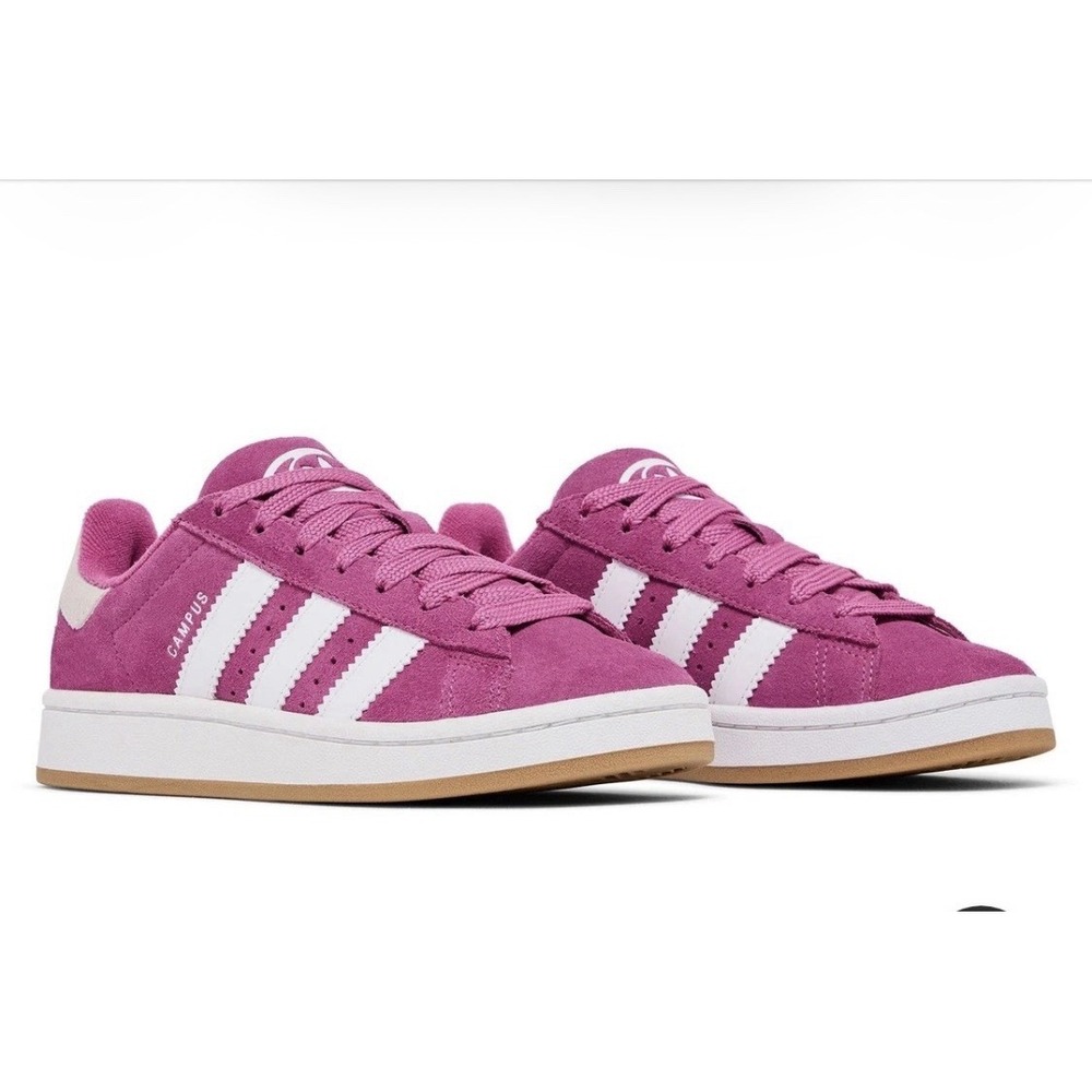 adidas Campus 00s Women's Sneakers IG9156 Pink Size 5 Youth Women's 6 NIB